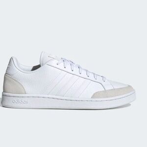 Adidas Grand Court SE White Shoes